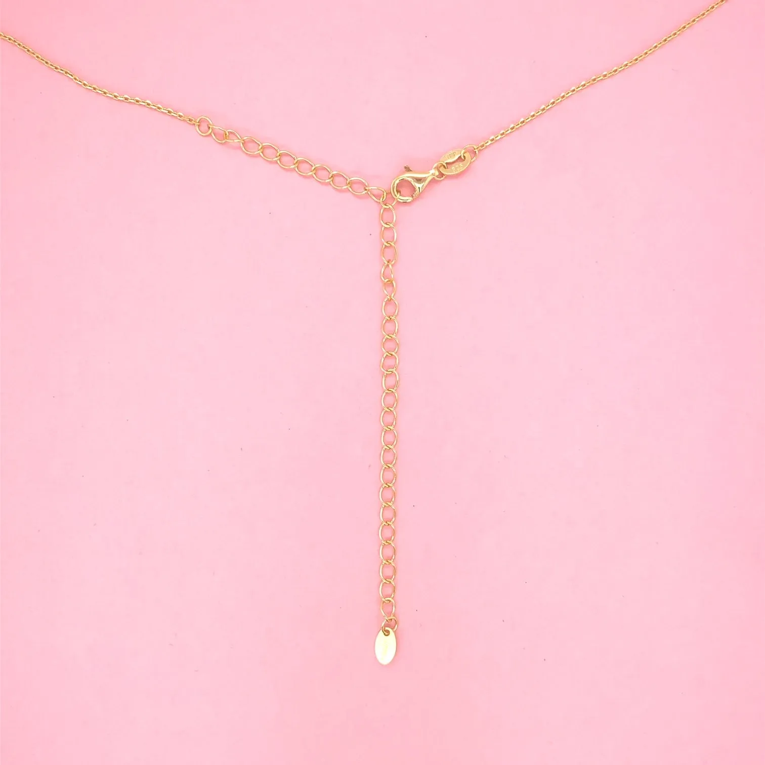 W&D Magical Miles Necklace