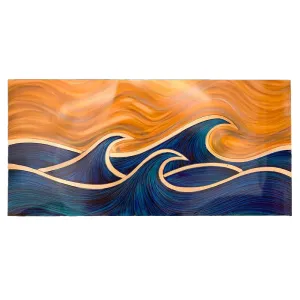 Waves - Arch Panel