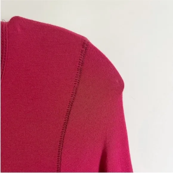 We the Free Jacqueline dress red mini flowy tunic cutout flared