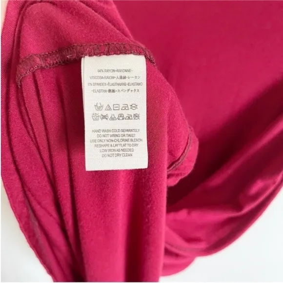 We the Free Jacqueline dress red mini flowy tunic cutout flared