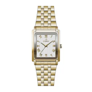 Westar Executive Ladies Casual Quartz Watch - EX6589GPN101