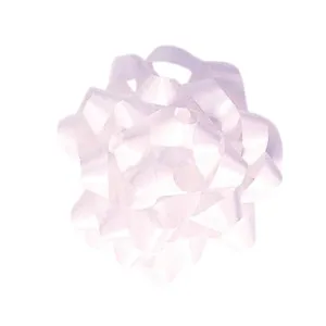 White Med. Conf Bow 3.5in