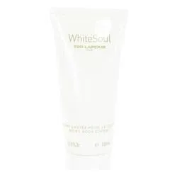 White Soul Body Cream By Ted Lapidus