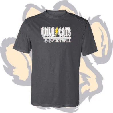 Wildcats Football ACDC Dri-Fit T-Shirt