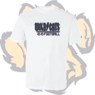 Wildcats Football ACDC Dri-Fit T-Shirt