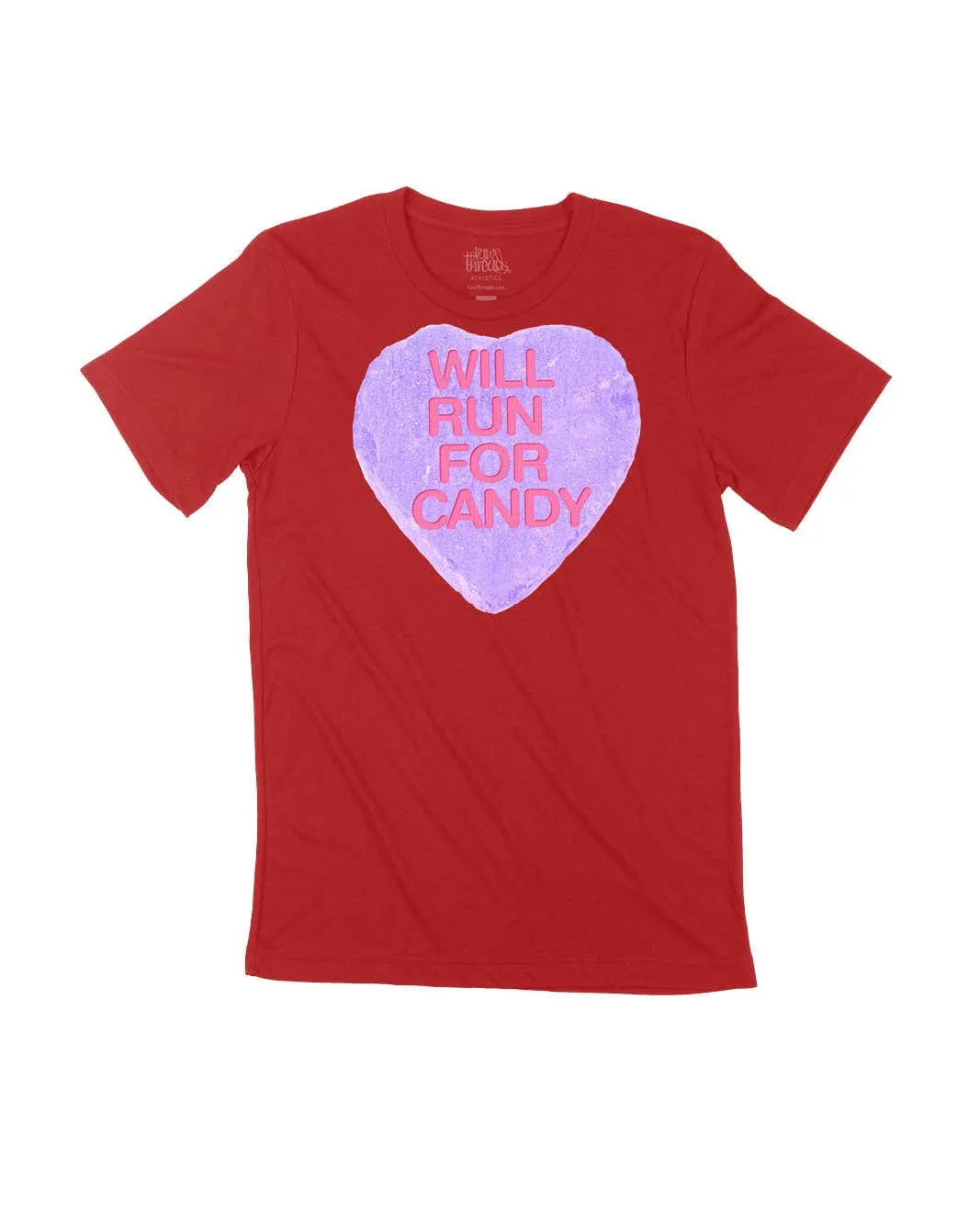 Will run for Candy Hearts