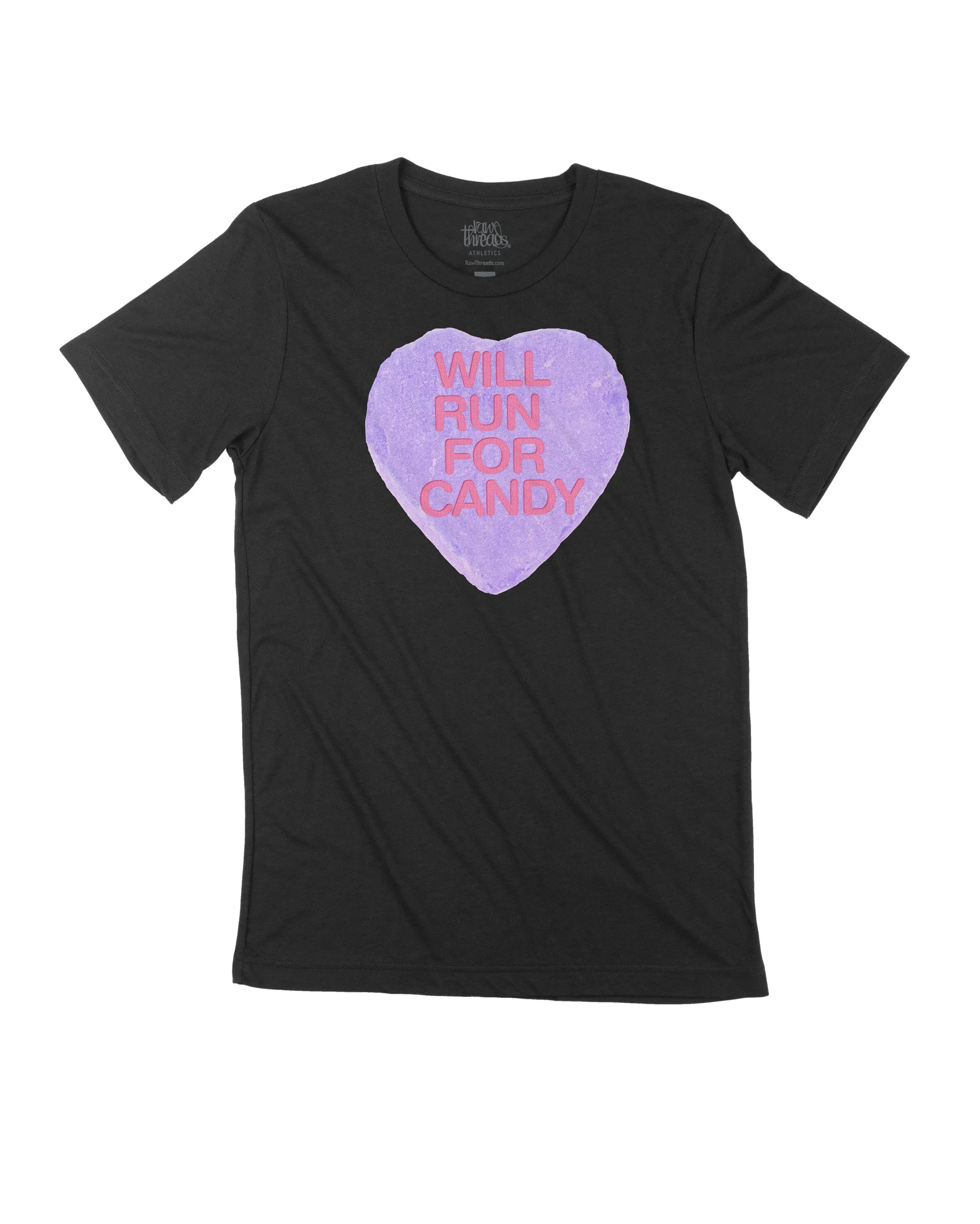 Will run for Candy Hearts