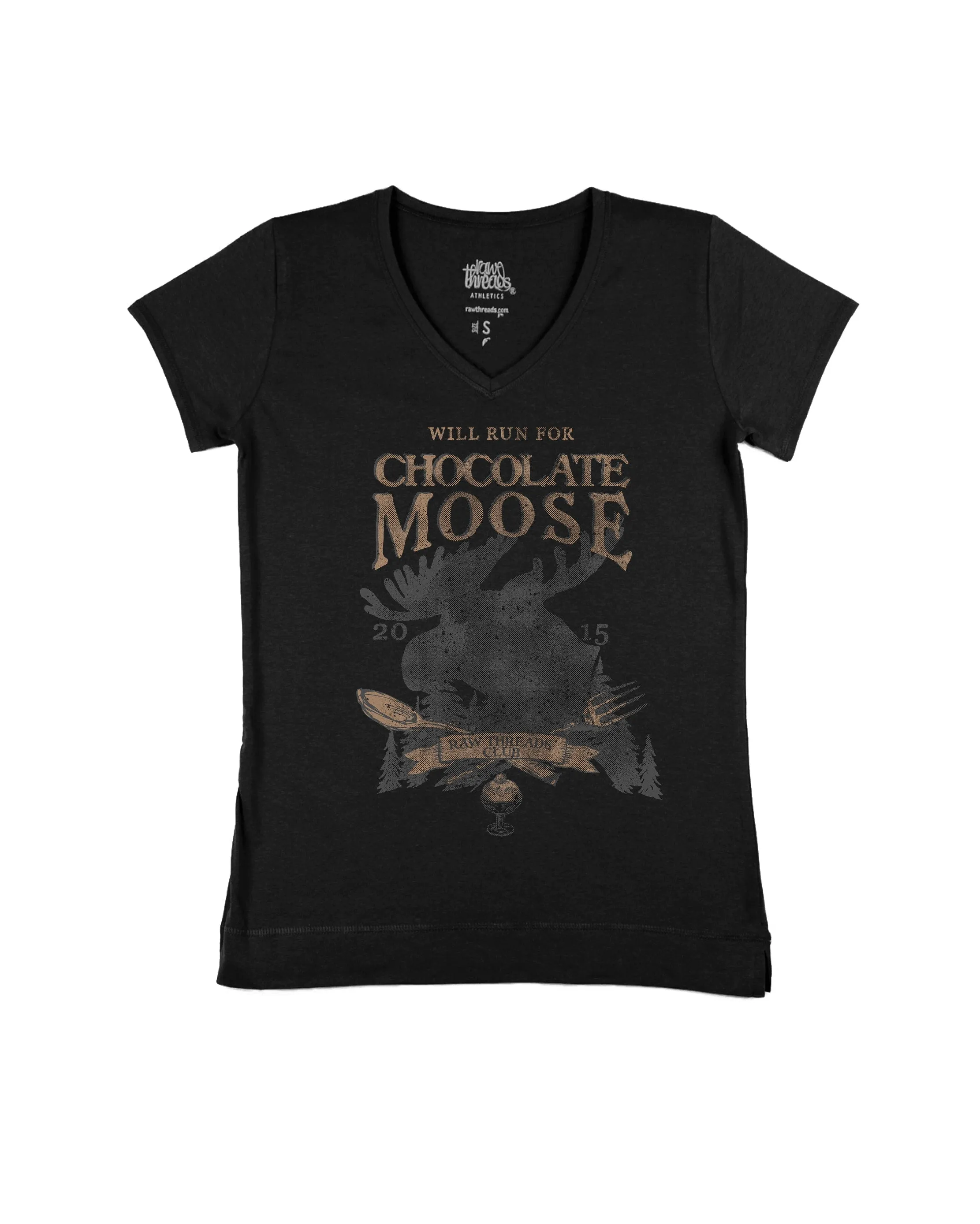 Will run for Chocolate Moose