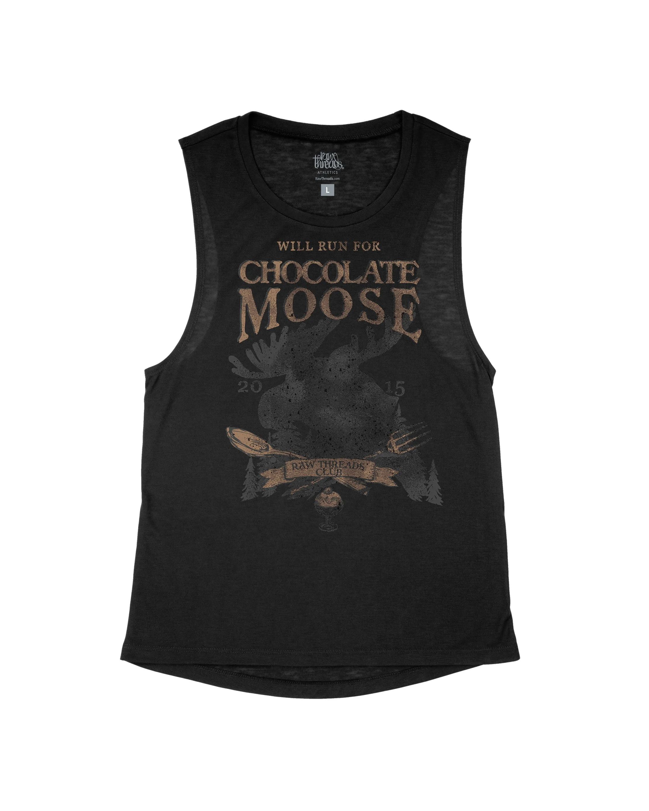 Will run for Chocolate Moose