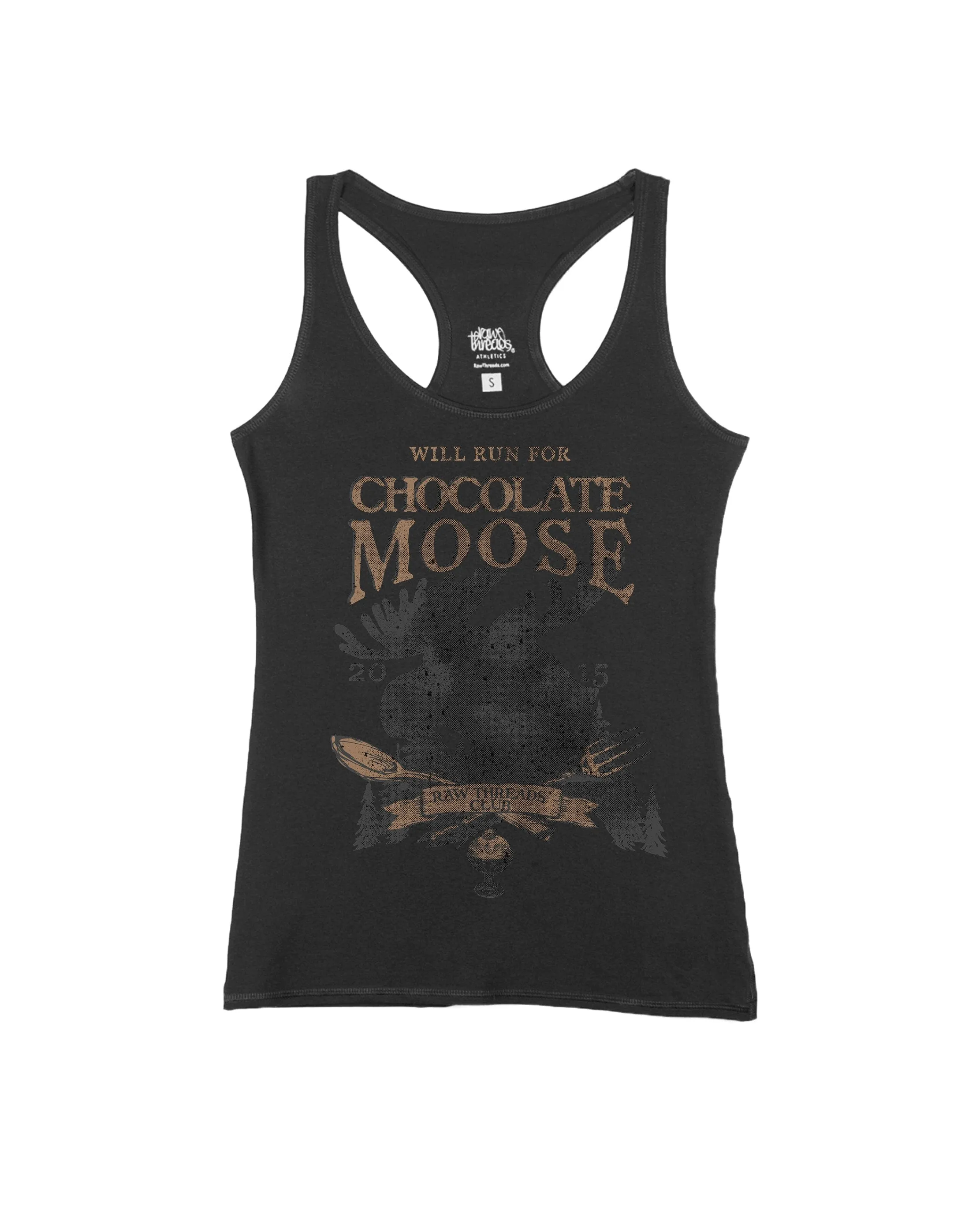 Will run for Chocolate Moose