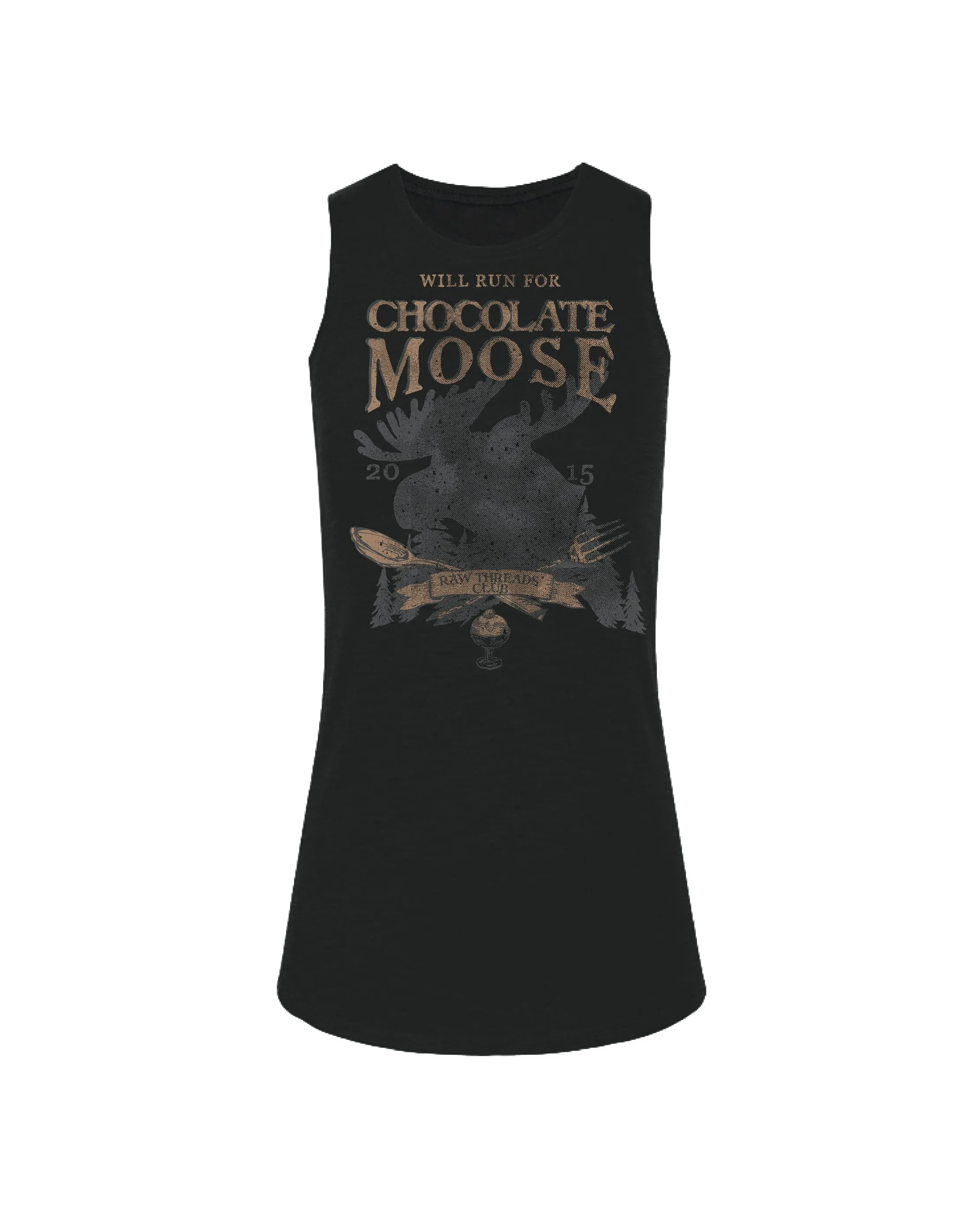 Will run for Chocolate Moose
