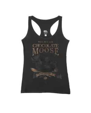 Will run for Chocolate Moose