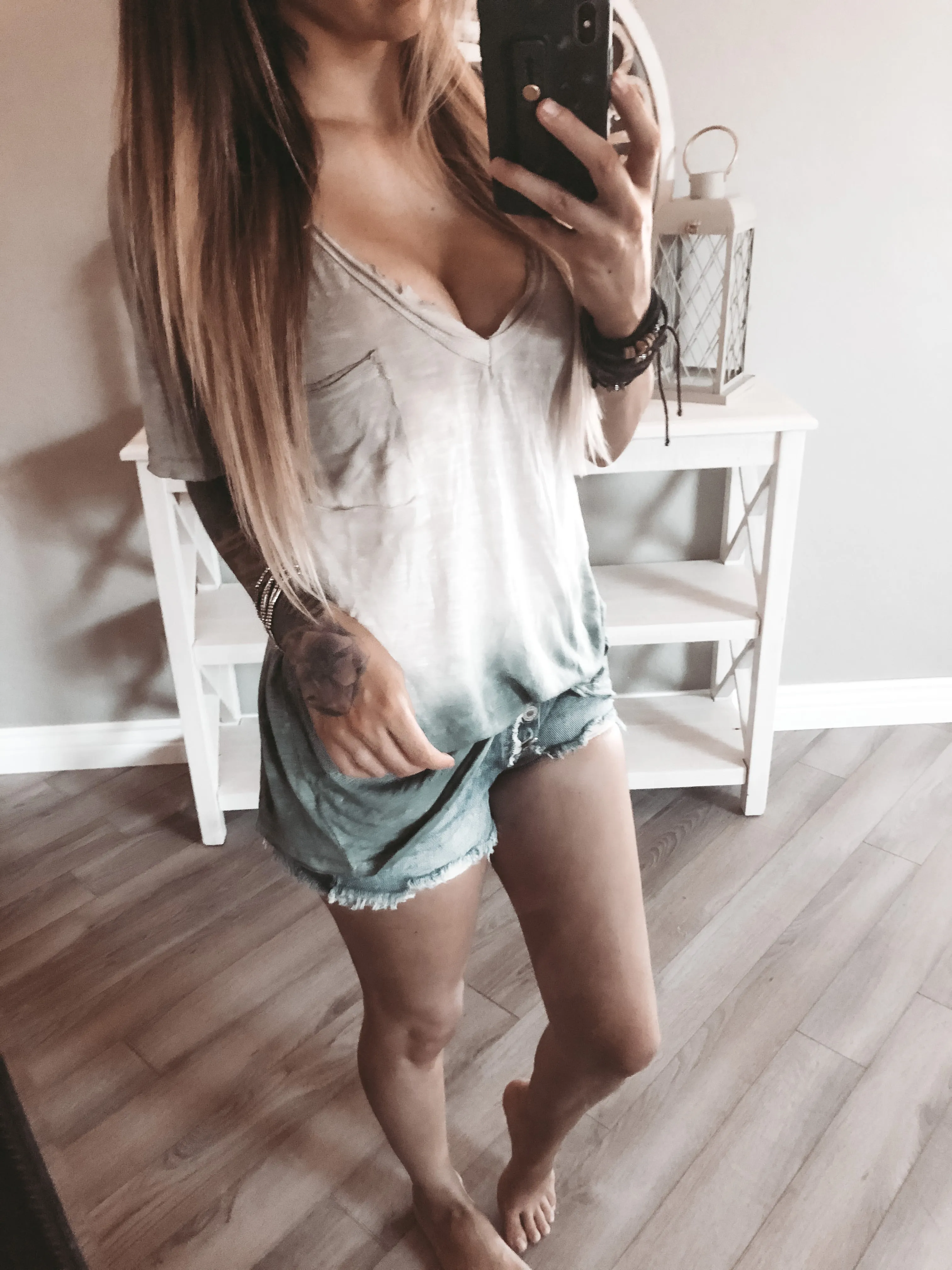 Willow Boho Blouse