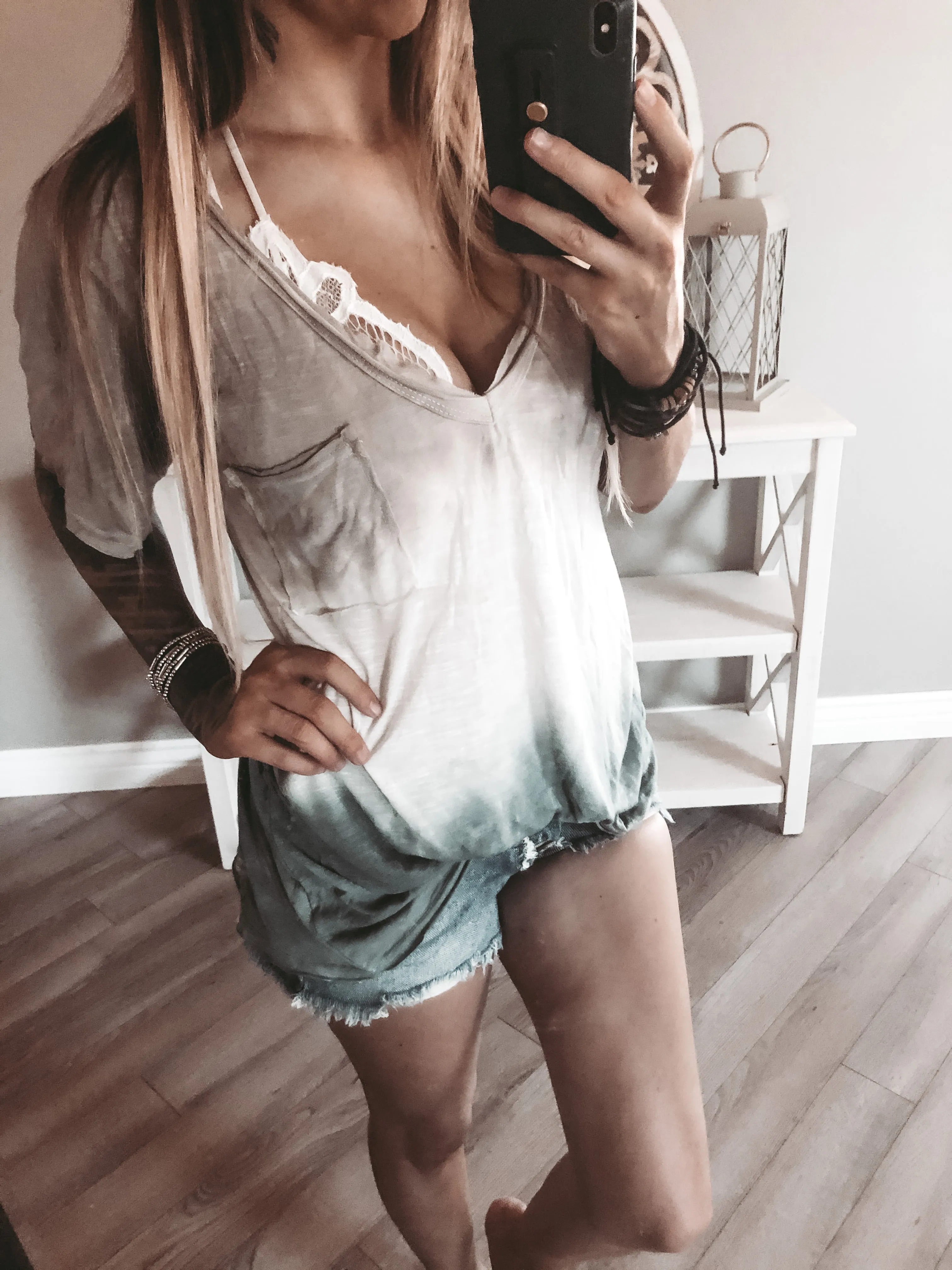 Willow Boho Blouse