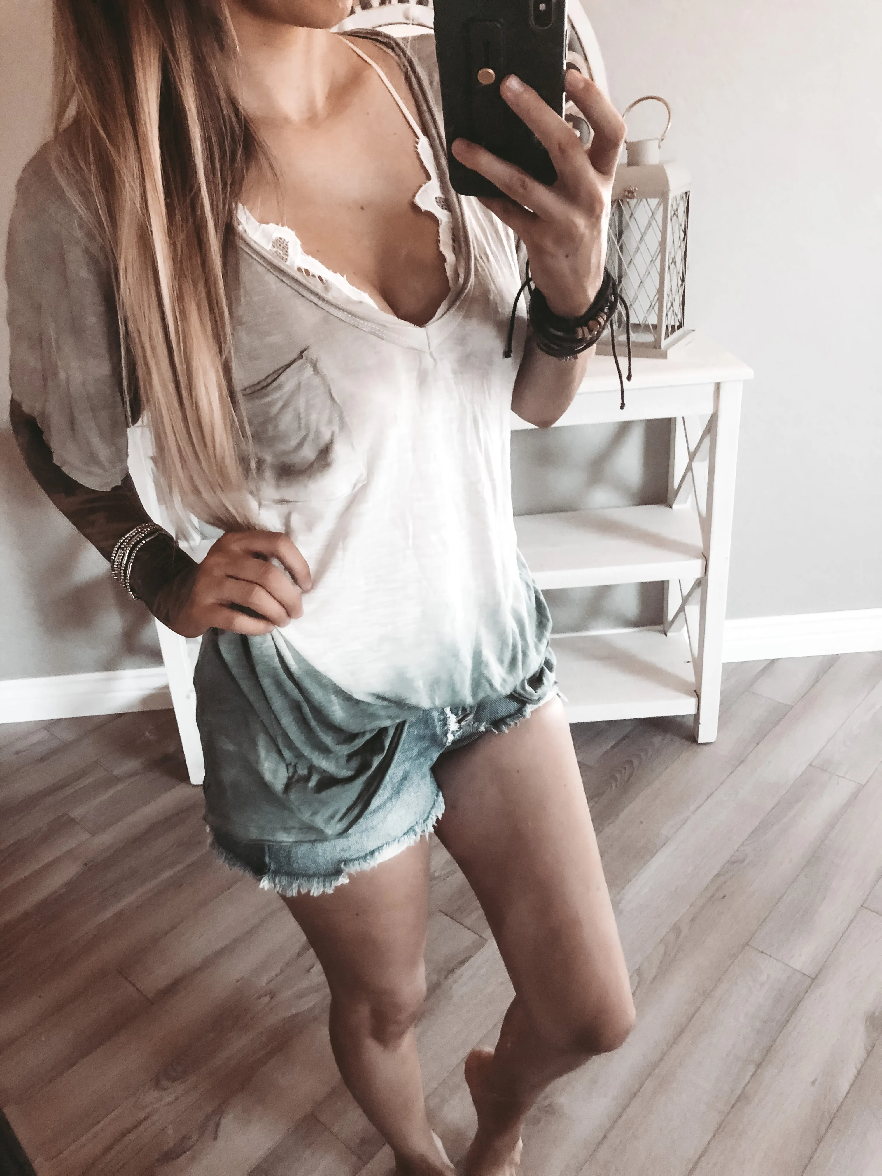 Willow Boho Blouse