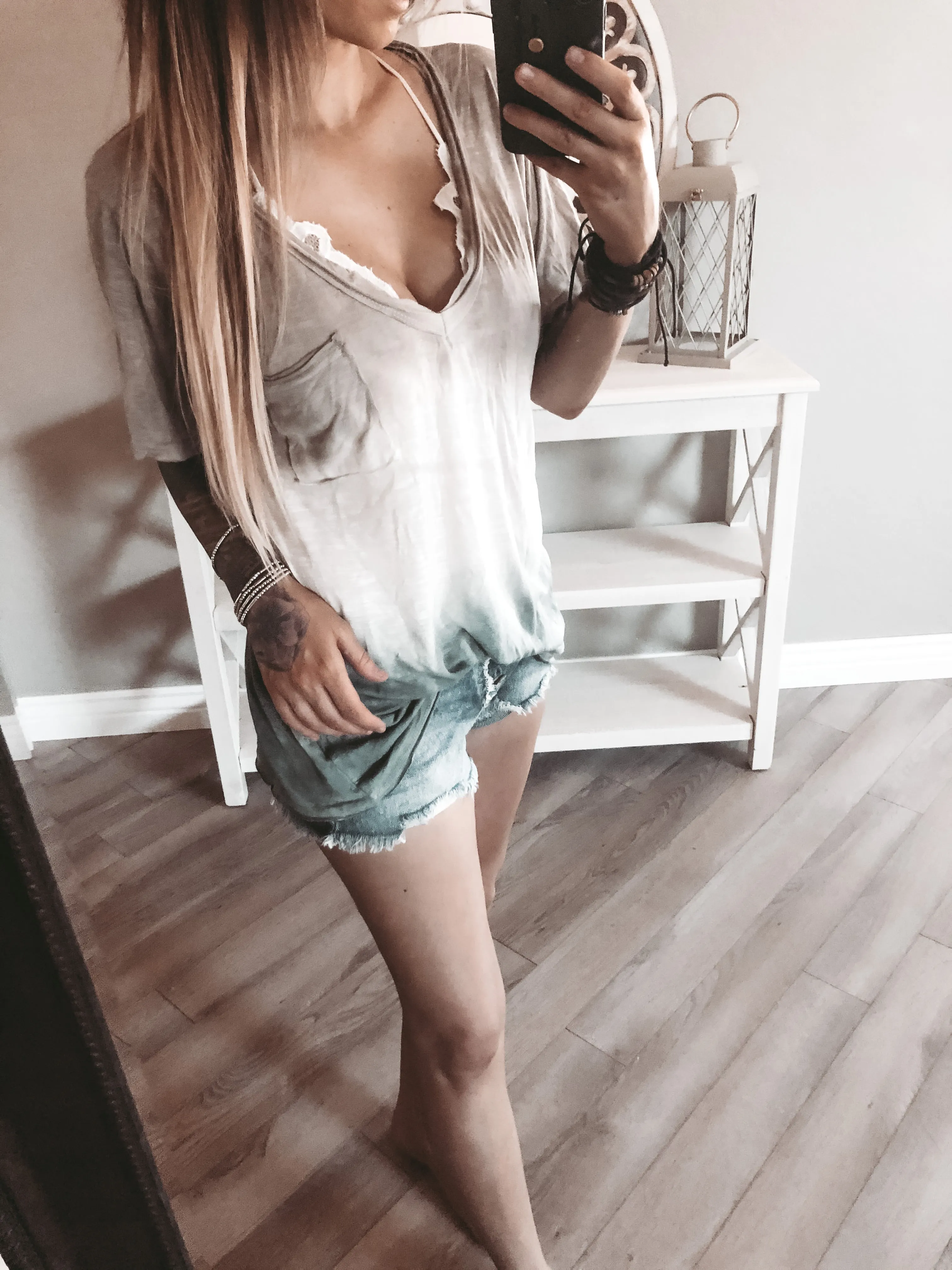 Willow Boho Blouse