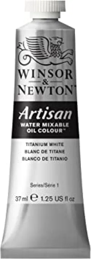 Winsor & Newton Artisan Water Mixable Oil Colour