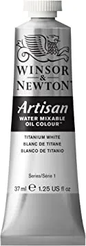 Winsor & Newton Artisan Water Mixable Oil Colour