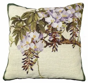 Wisteria Decorative Pillow