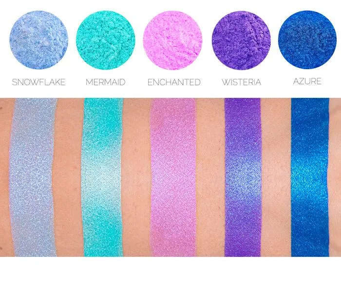 WISTERIA METALLIC PIGMENT