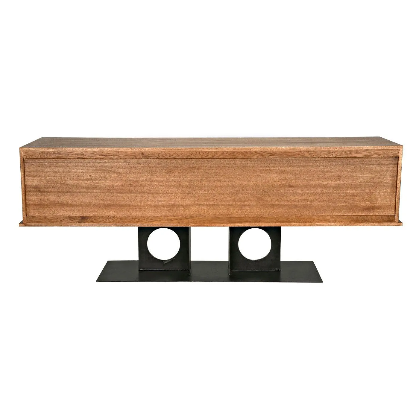 Wolf Sideboard, Dark Walnut