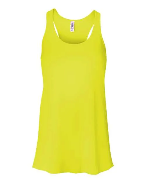 Women's Flowy Racerback Tank