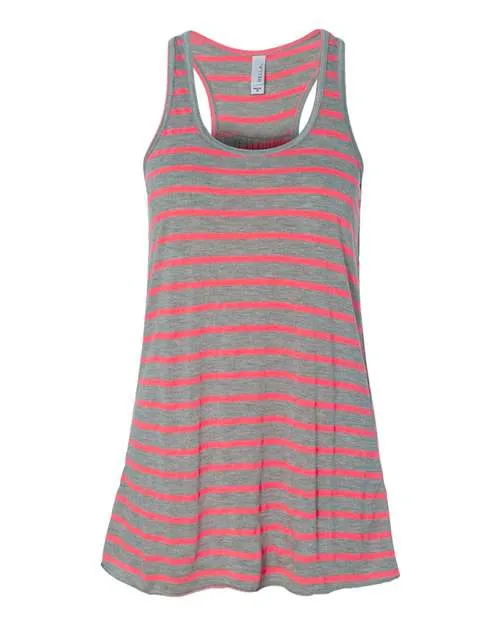 Women's Flowy Racerback Tank