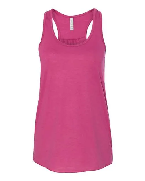 Women's Flowy Racerback Tank