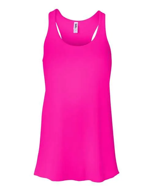 Women's Flowy Racerback Tank