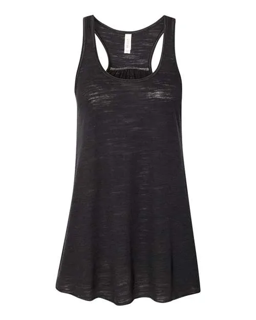 Women's Flowy Racerback Tank