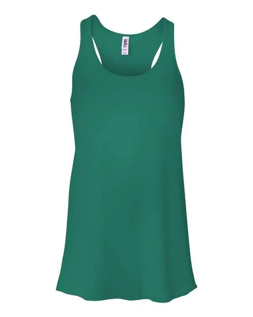 Women's Flowy Racerback Tank