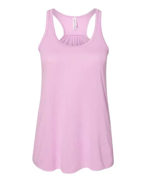 Women's Flowy Racerback Tank