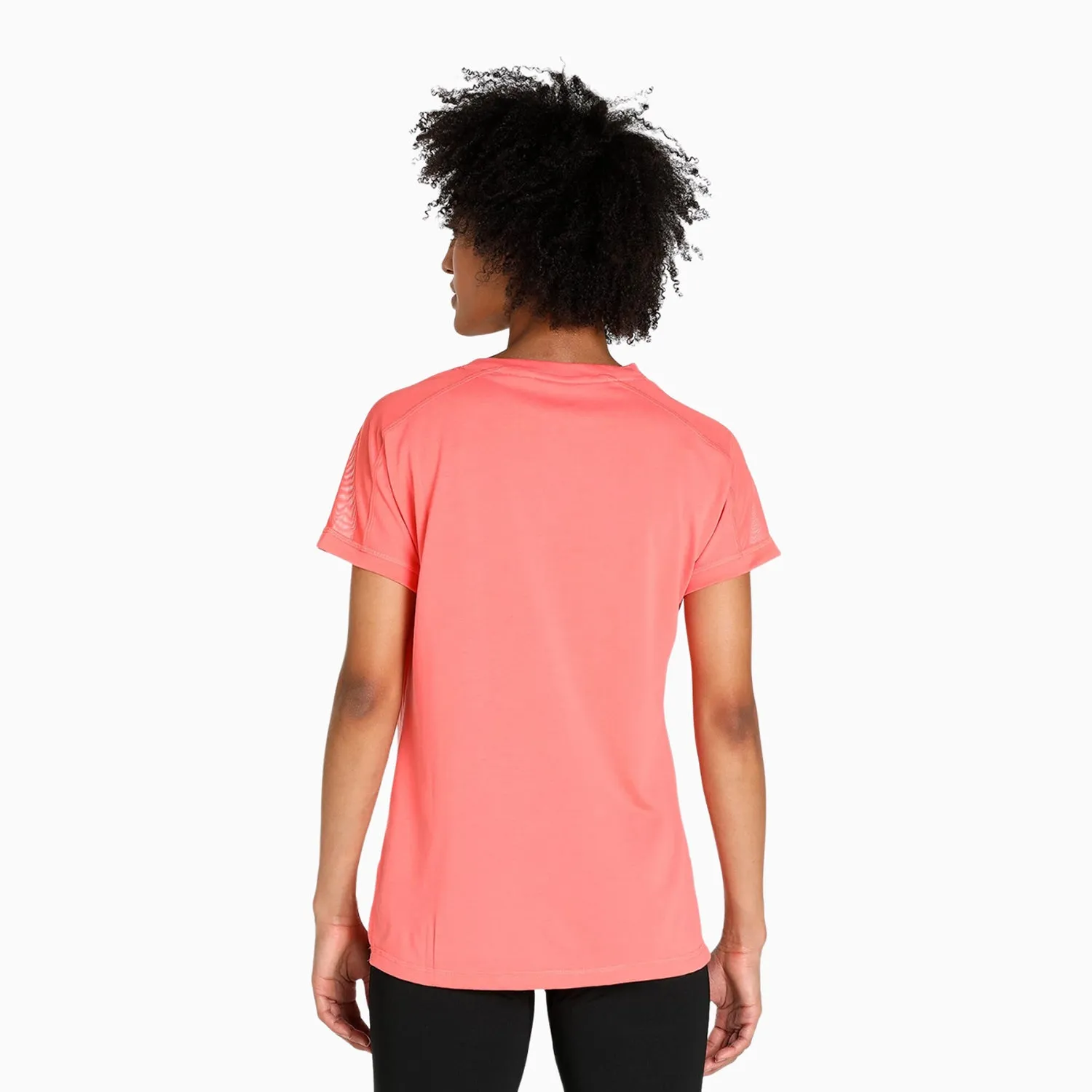 Women's Logo Boyfriend Training Relaxed T-shirt
