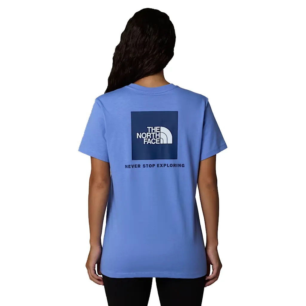 Women's Relaxed Redbox S/S T-Shirt