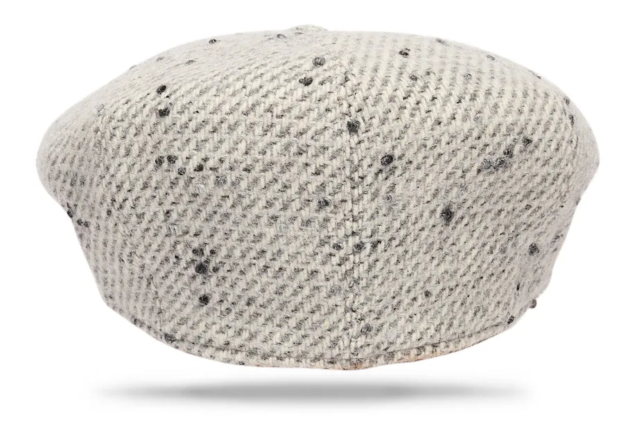 Wool Apple Jack - Snow Speckle W