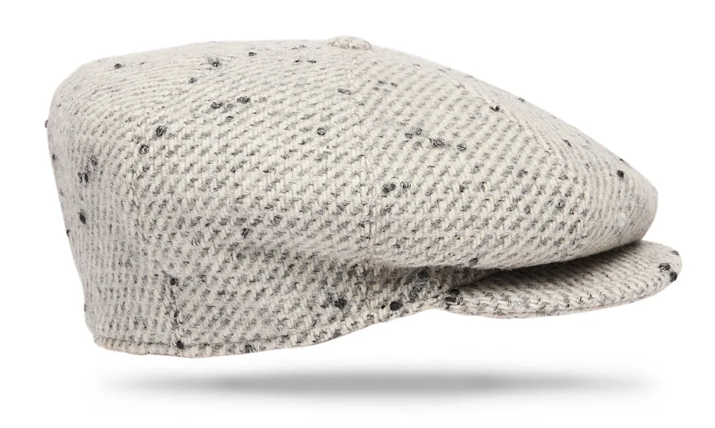 Wool Apple Jack - Snow Speckle W
