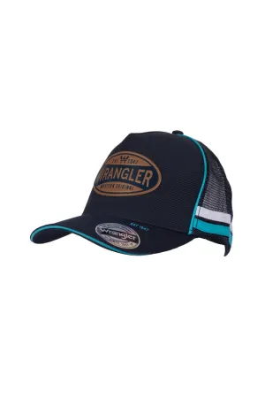 Wrangler Ian High Profile Trucker Cap - 2 Colours