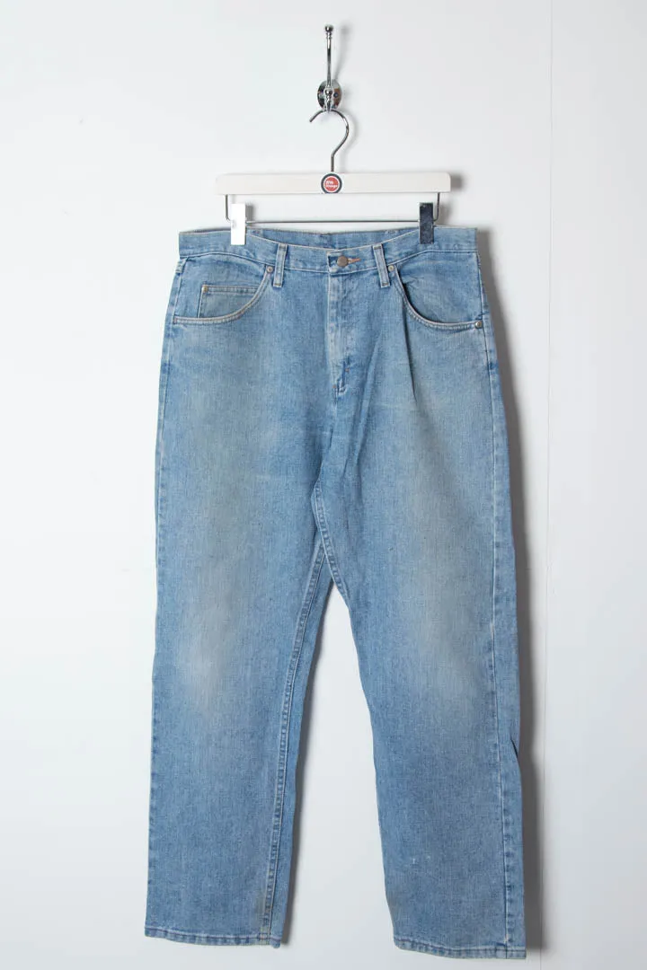 Wrangler Relaxed Fit Denim Jeans (W34 x L31)