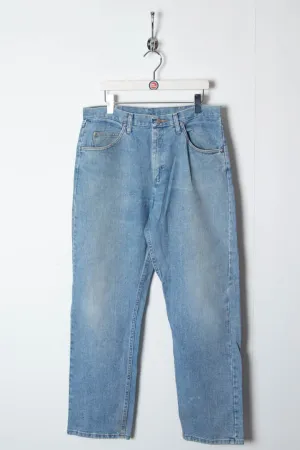 Wrangler Relaxed Fit Denim Jeans (W34 x L31)