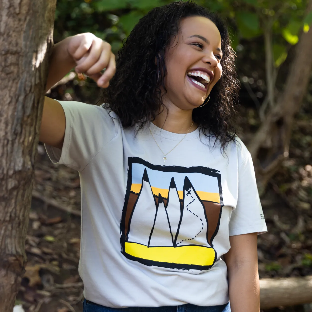 X Marks the Spot T-shirt