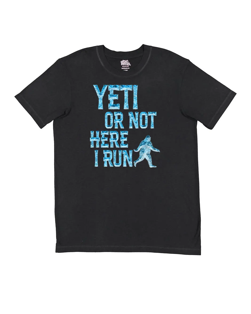 Yeti Or Not Here I Run