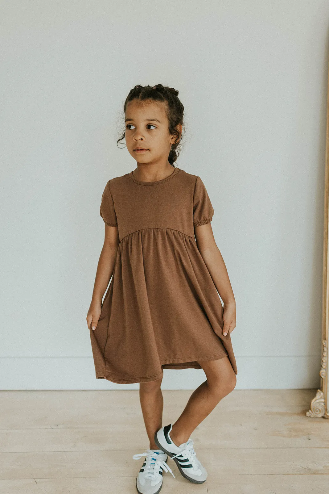 Youth Empire Tee Dress