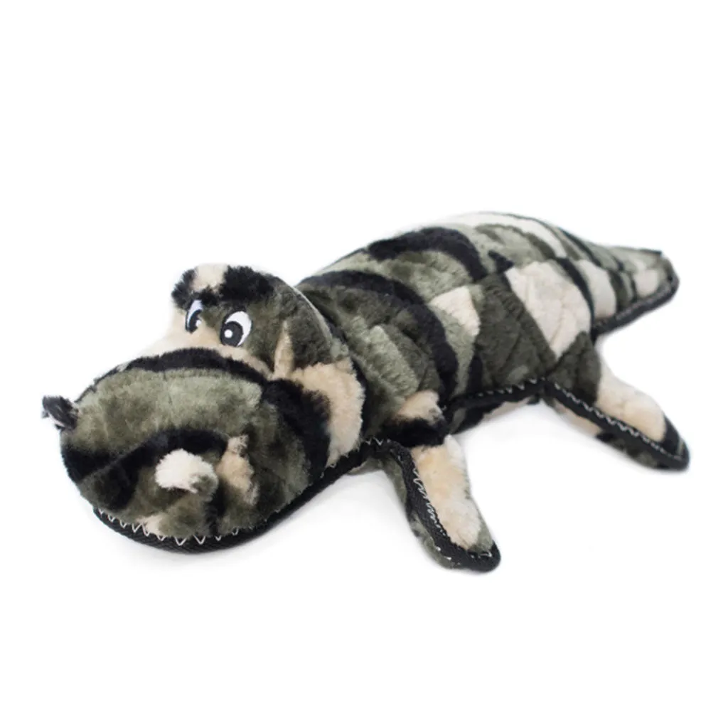 Z-Stitch Camo Gator