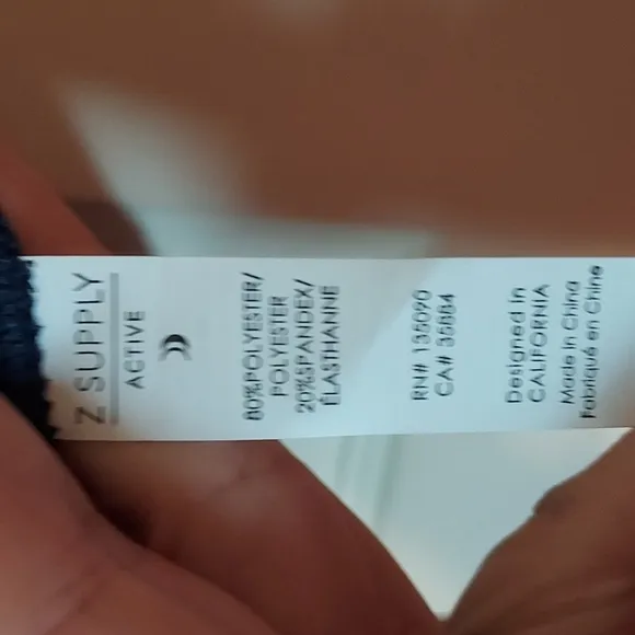 Z SUPPLY Women's Top That Skirt