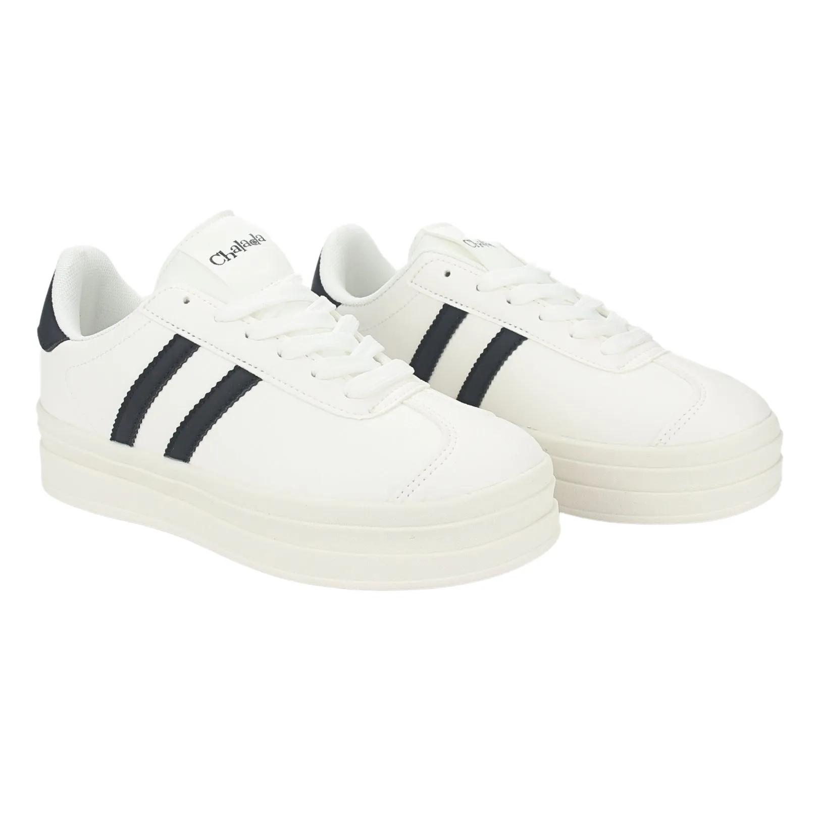 Zapatilla Chalada Mujer Andy-10 Blanco Casual