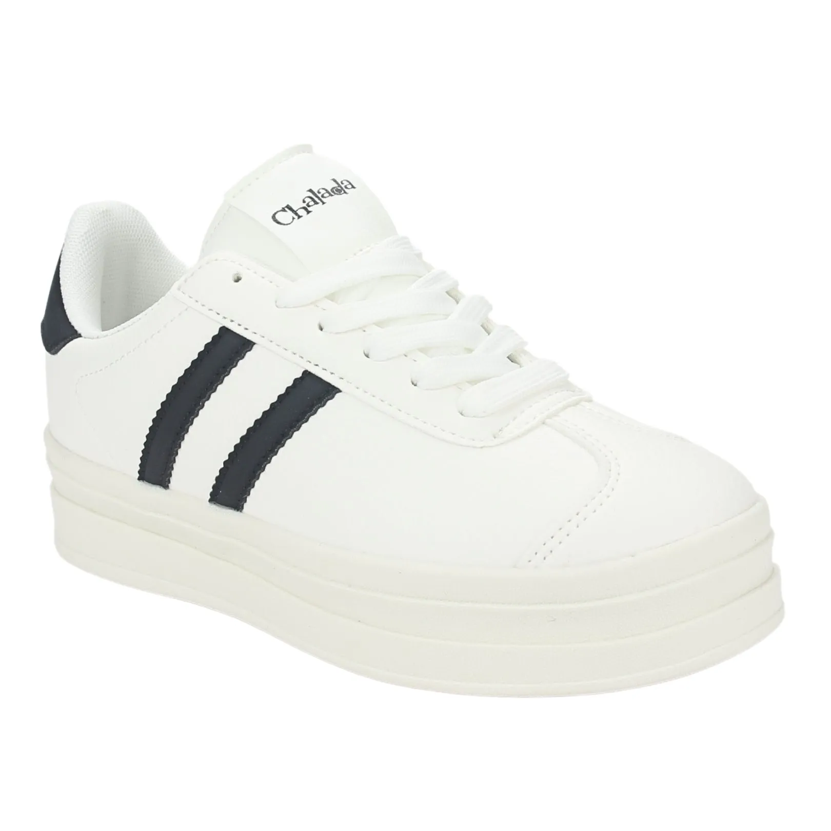Zapatilla Chalada Mujer Andy-10 Blanco Casual