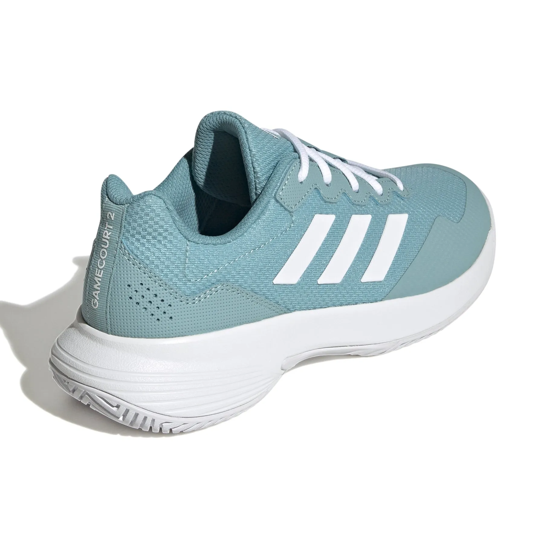 Zapatillas Adidas Mujer Tenis Gamecourt 2.0 | GW6262