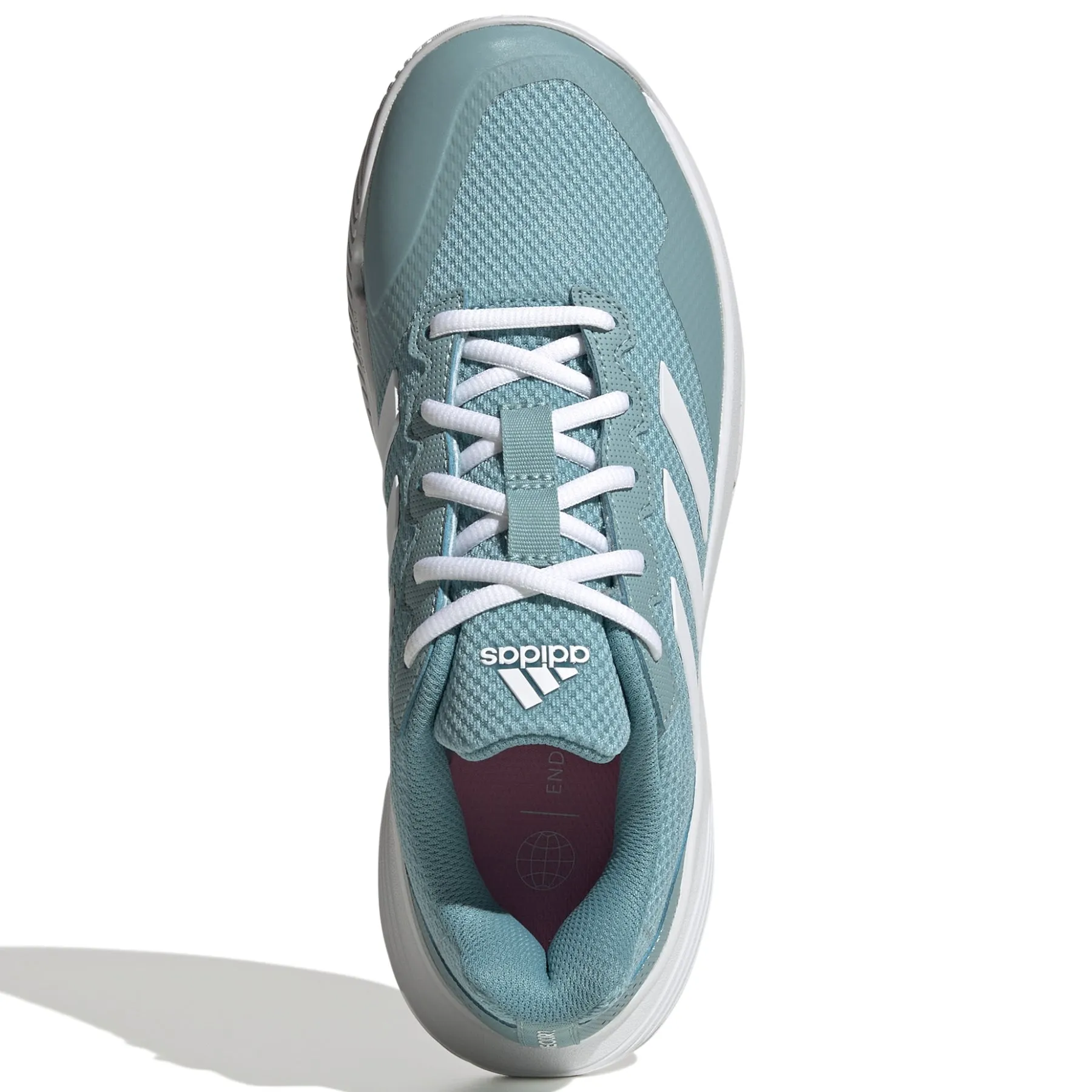 Zapatillas Adidas Mujer Tenis Gamecourt 2.0 | GW6262