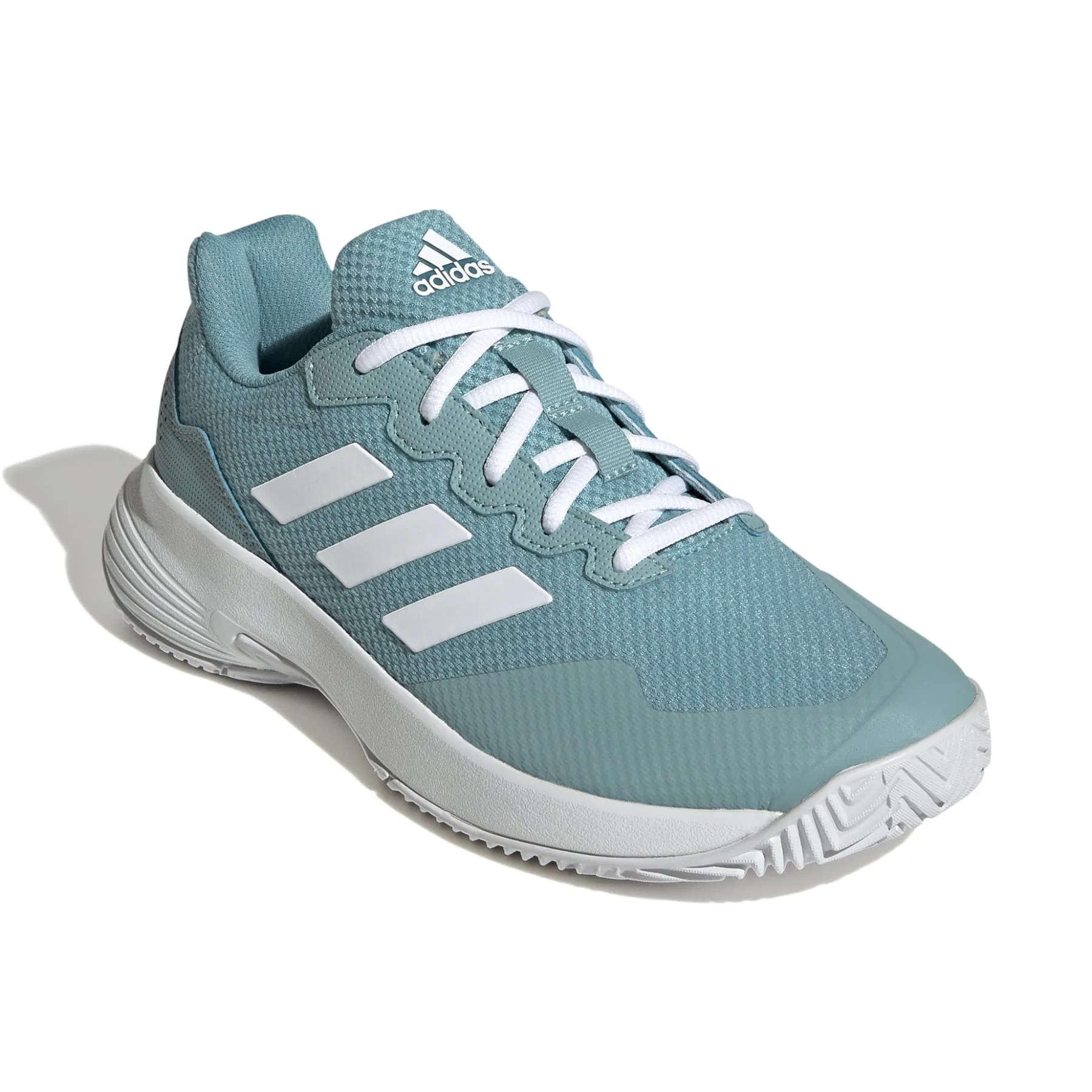 Zapatillas Adidas Mujer Tenis Gamecourt 2.0 | GW6262