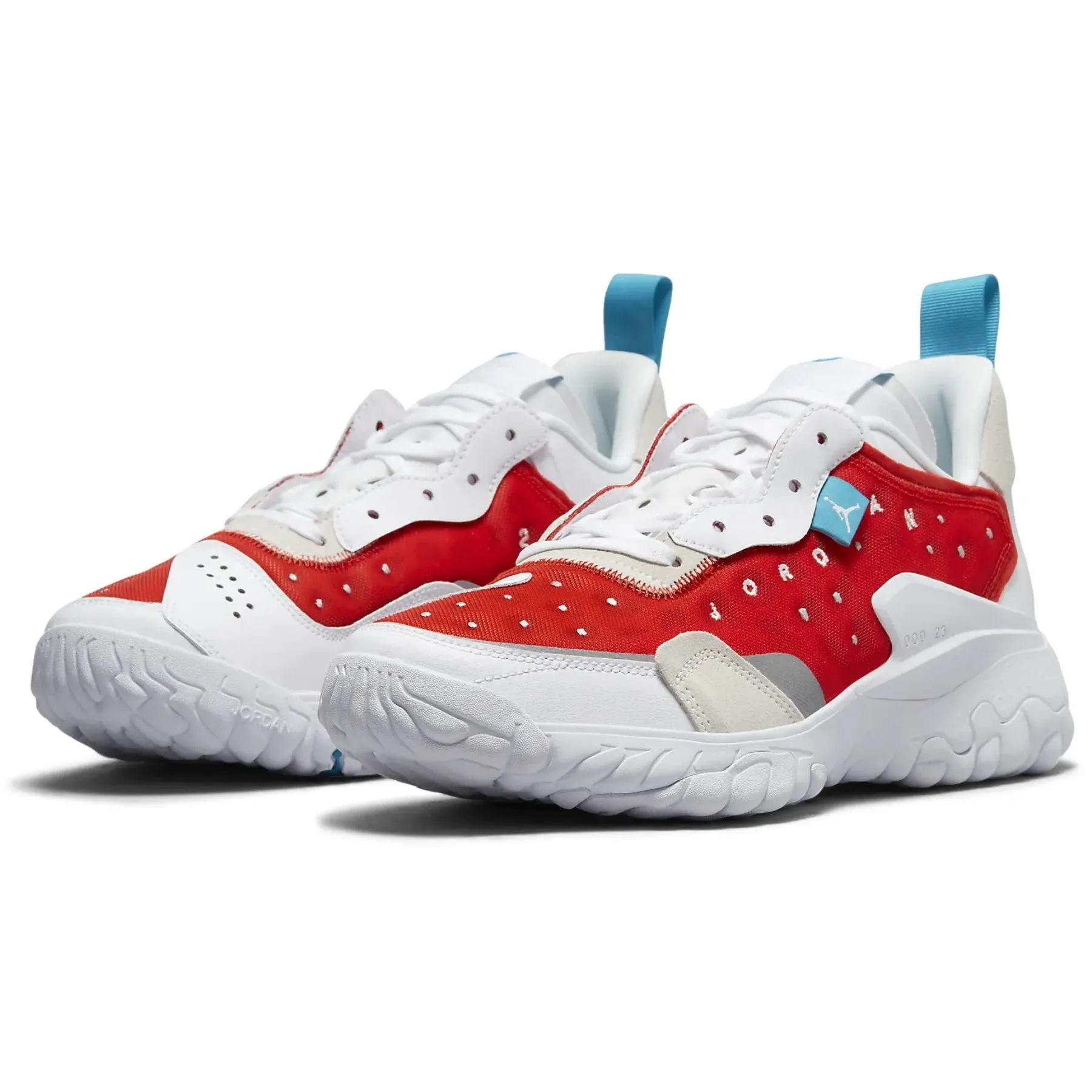 Zapatillas Nike Hombre Basketball Jordan Delta 2 | CV8121-600